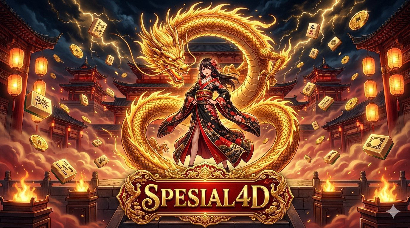 SPESIAL4D